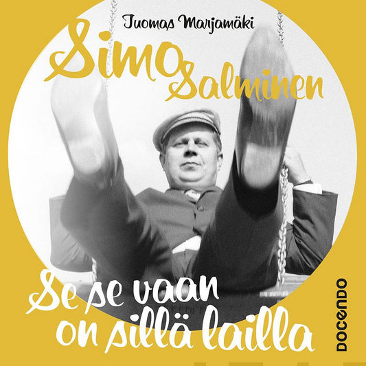 Simo Salminen – Ljudbok
