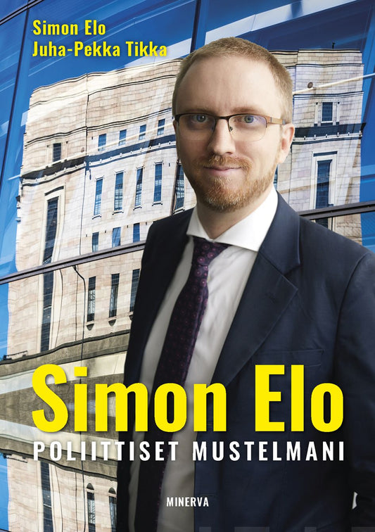 Simon Elo – E-bok