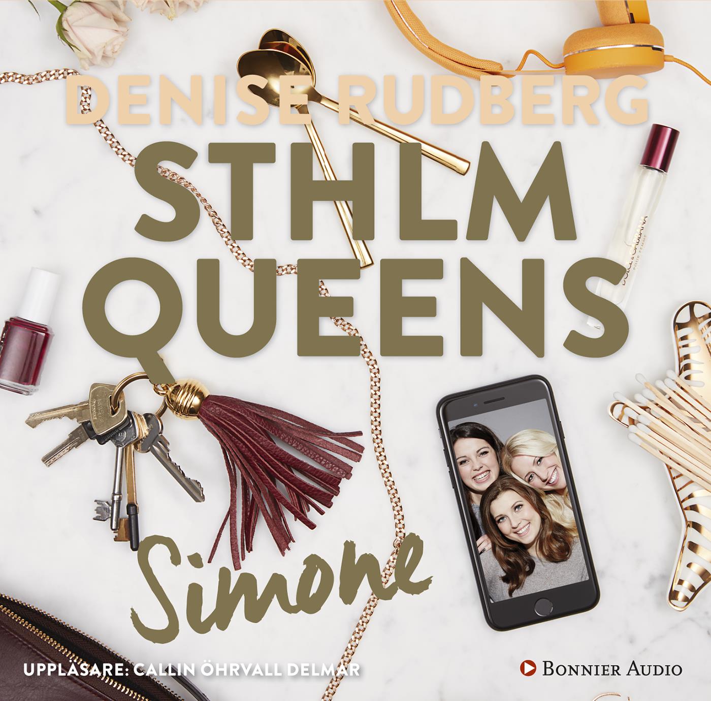 Simone – Ljudbok