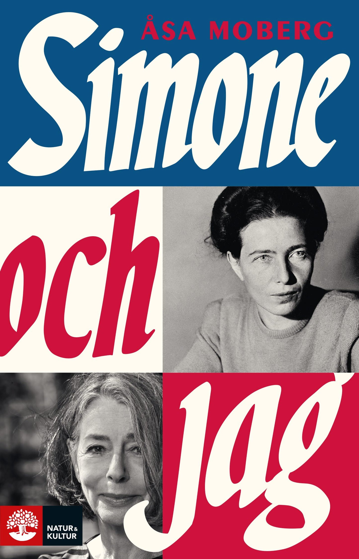 Simone och jag – E-bok
