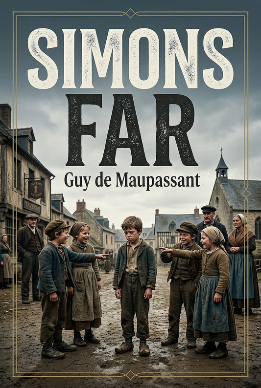 Simons far – E-bok