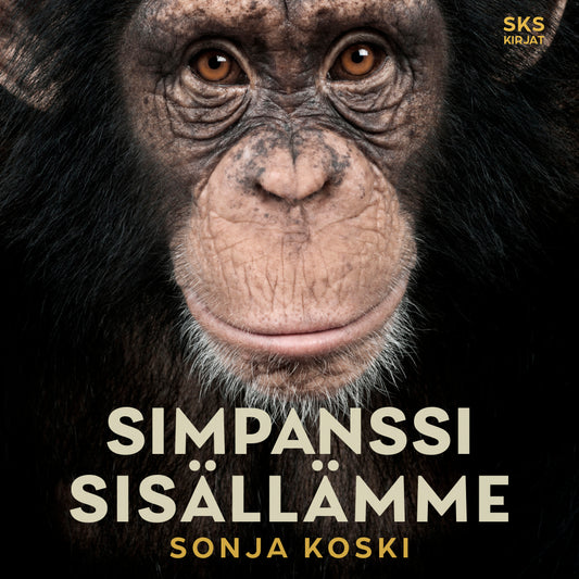 Simpanssi sisällämme – Ljudbok