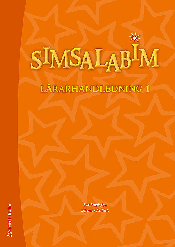 Simsalabim 1 - Digital lärarlicens 12 mån