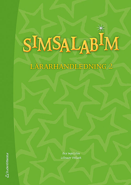 Simsalabim 2 - Digital lärarlicens 12 mån