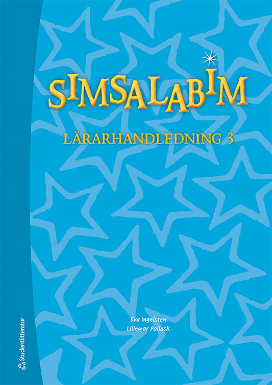 Simsalabim 3 - Digital lärarlicens 12 mån