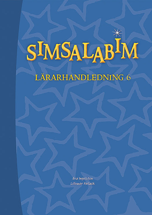 Simsalabim 6 Digital lärarlicens 12
