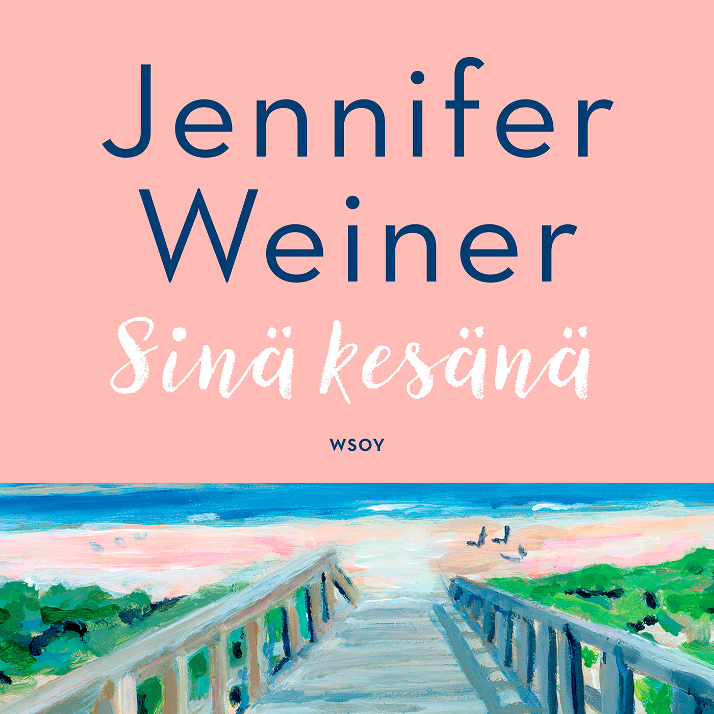 Sinä kesänä – Ljudbok