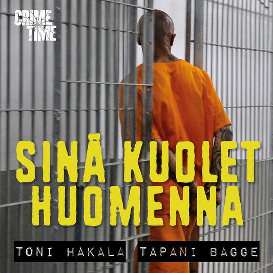 Sinä kuolet huomenna – Ljudbok