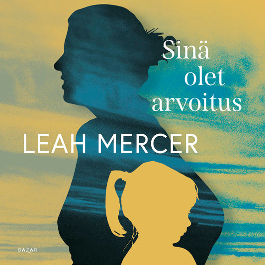 Sinä olet arvoitus – Ljudbok