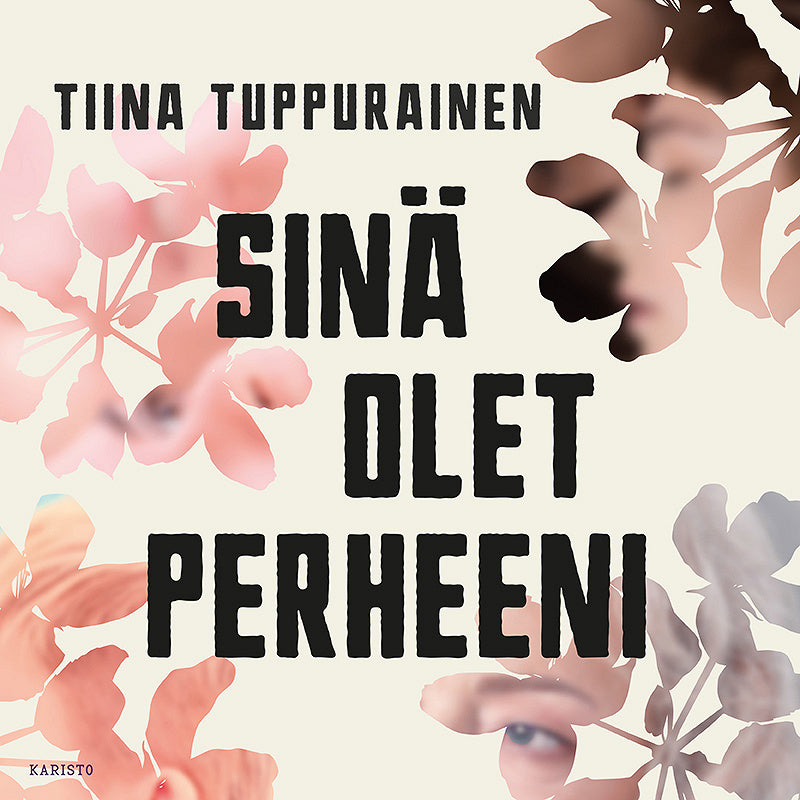Sinä olet perheeni – Ljudbok