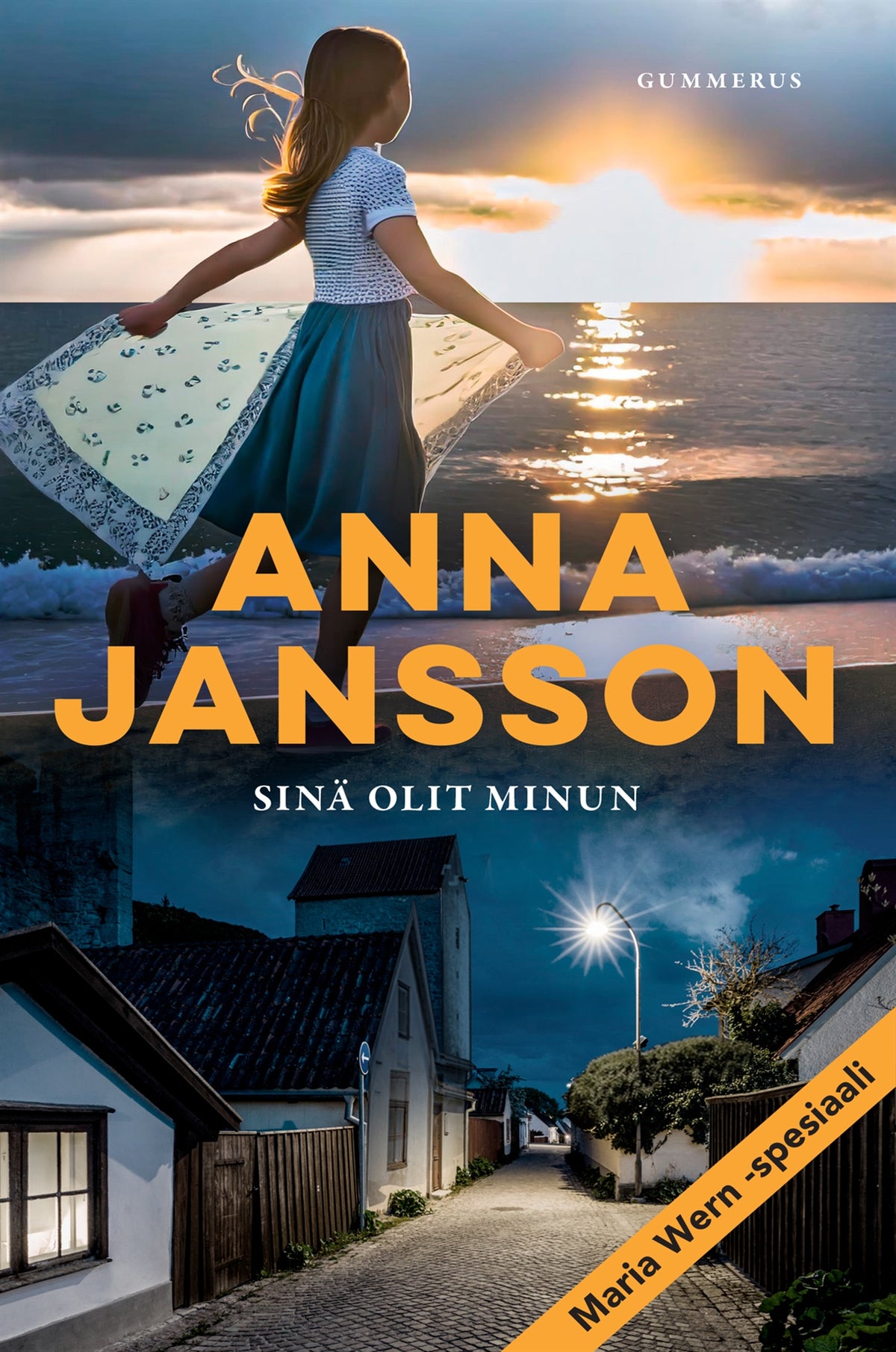 Sinä olit minun – E-bok