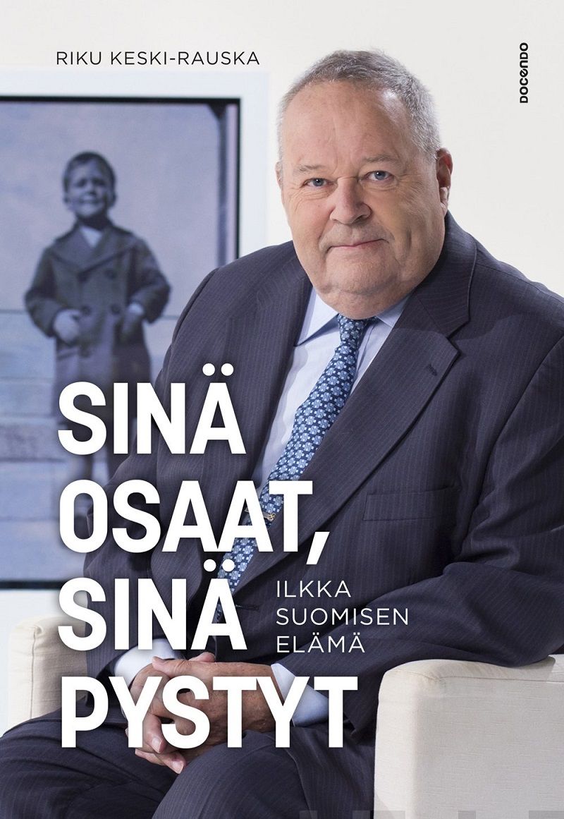 Sinä osaat, sinä pystyt – E-bok