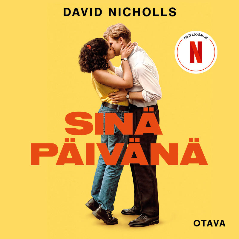 Sinä päivänä – Ljudbok