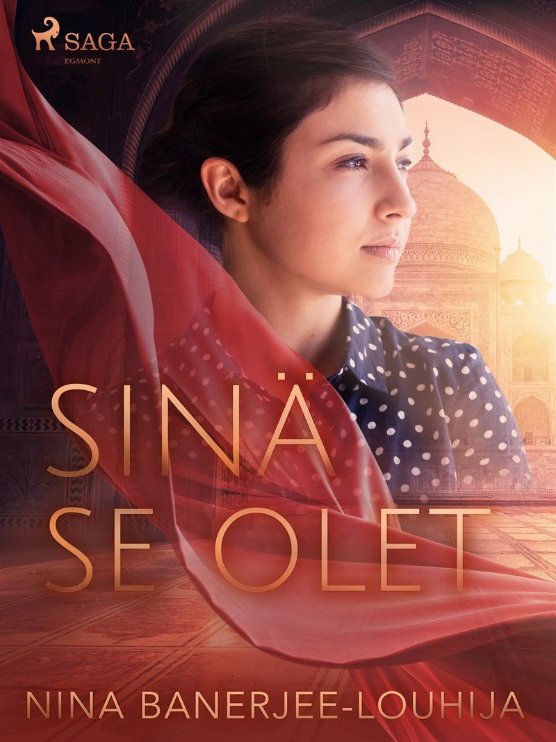 Sinä se olet – E-bok