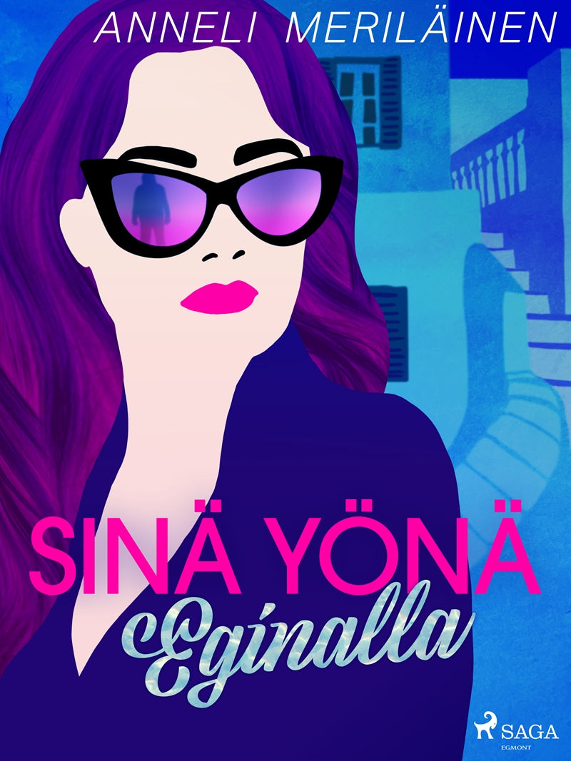 Sinä yönä Eginalla – E-bok