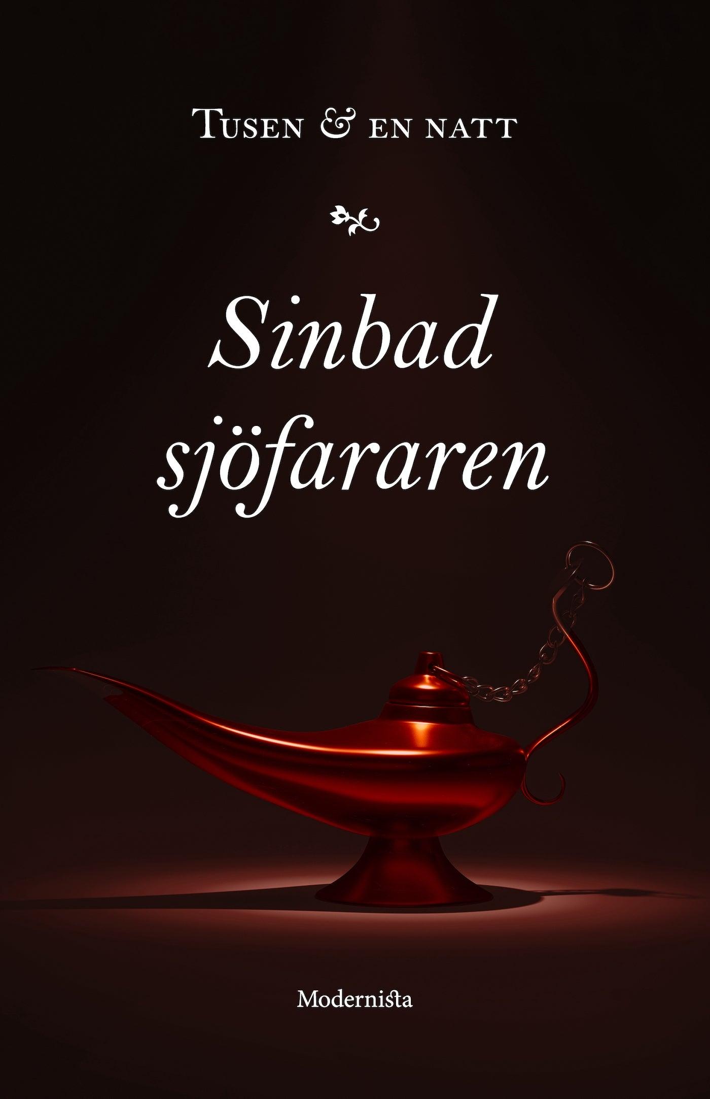 Sinbad sjöfararen – E-bok