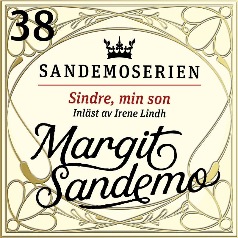 Sindre, min son – Ljudbok