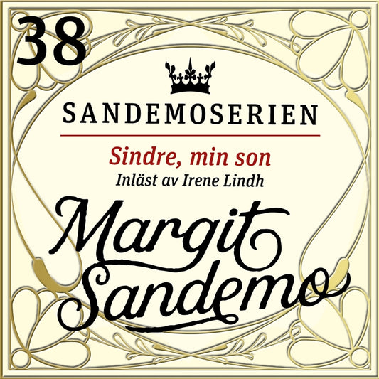 Sindre, min son – Ljudbok