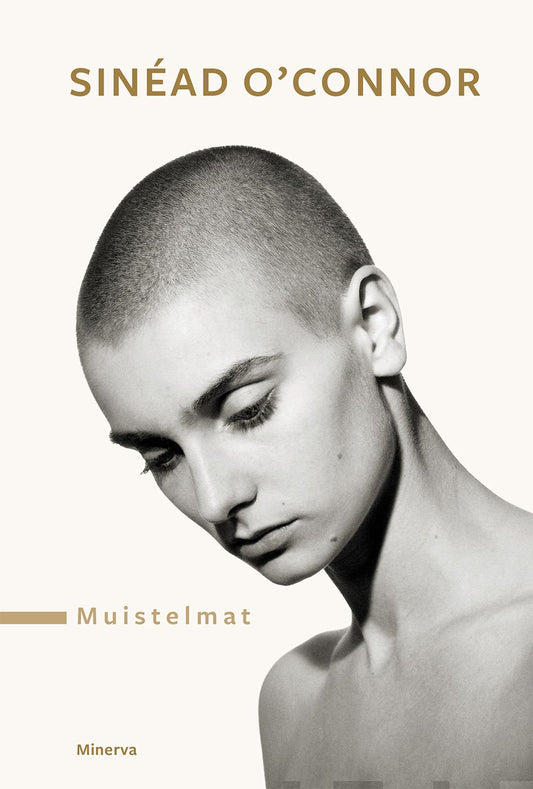 Sinéad O'Connor – Muistelmat – E-bok