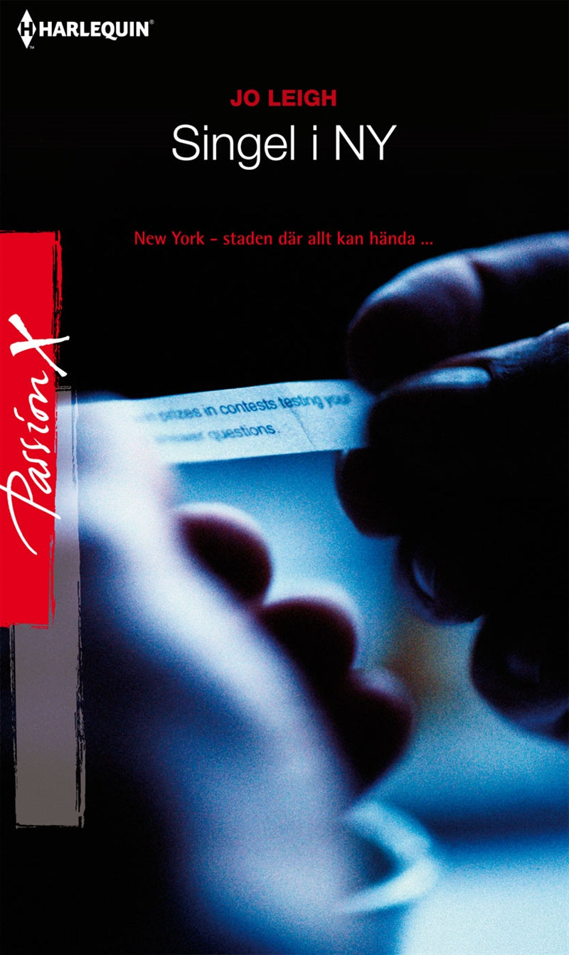 Singel i NY – E-bok