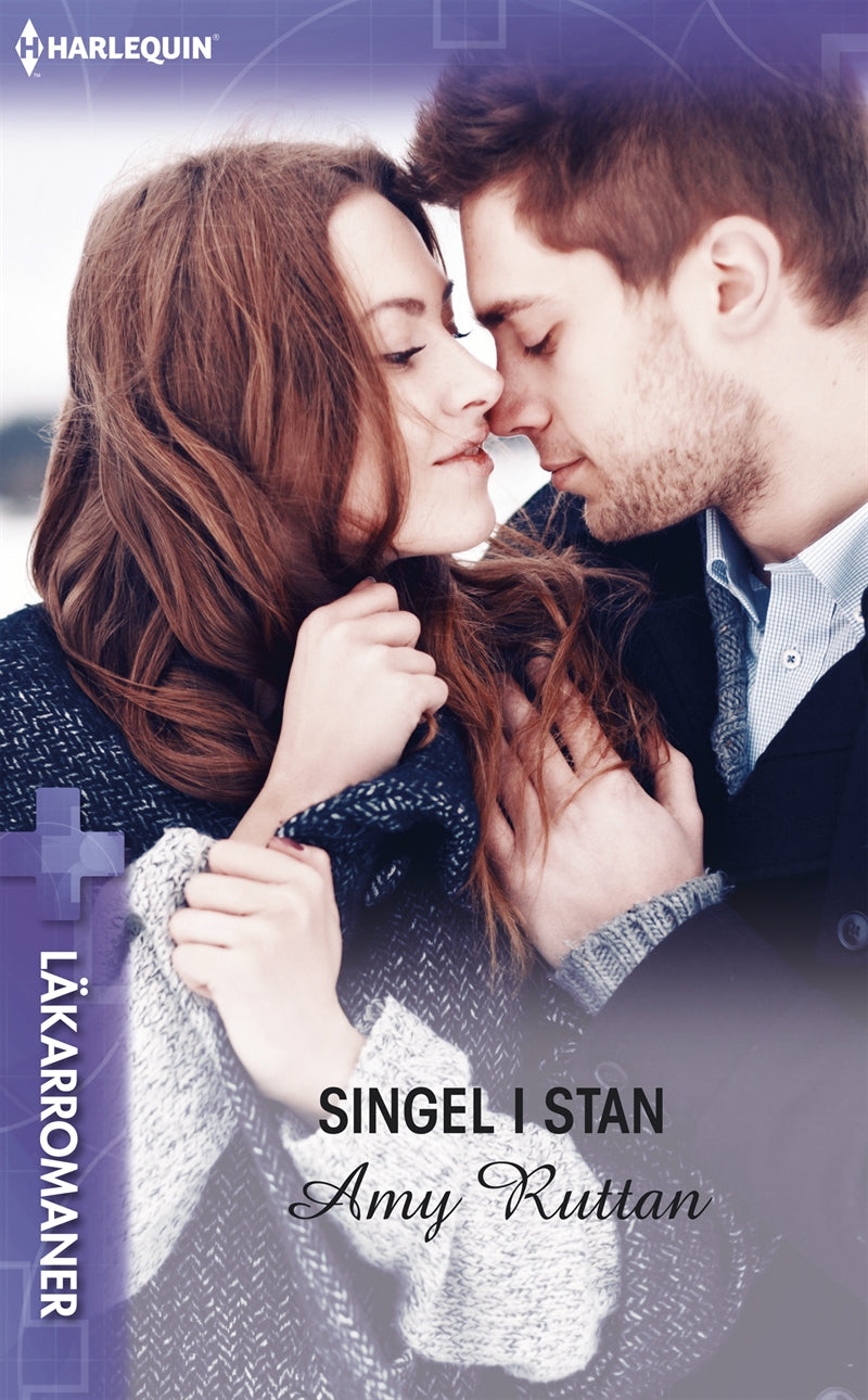 Singel i stan – E-bok