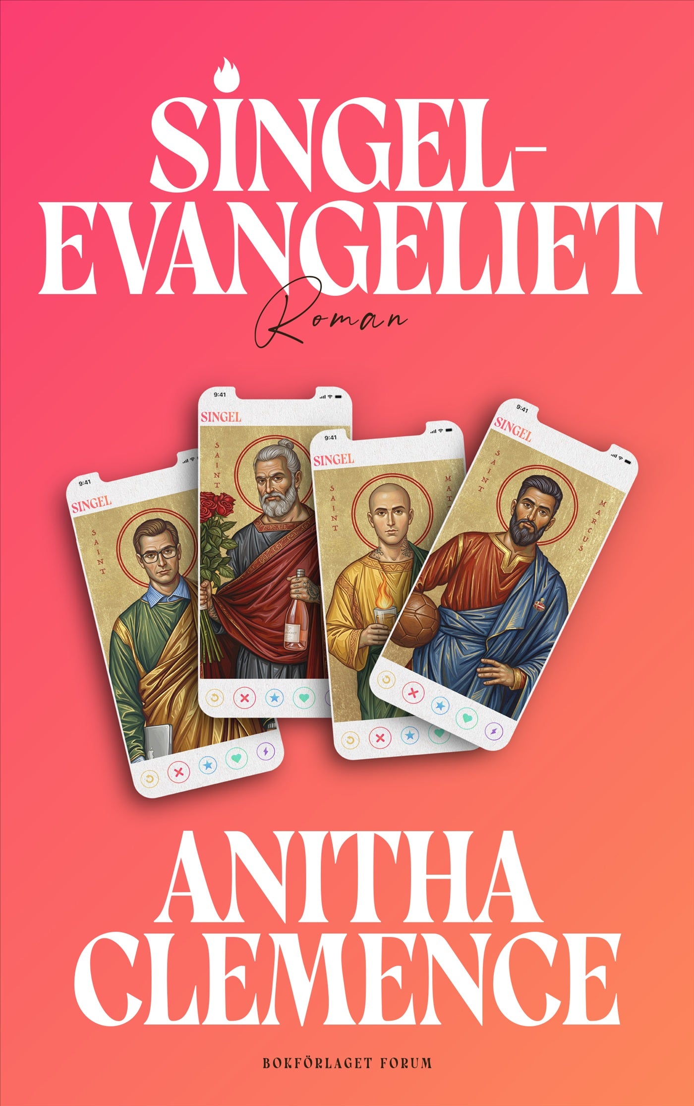 Singelevangeliet – E-bok