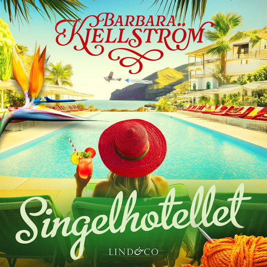 Singelhotellet – Ljudbok