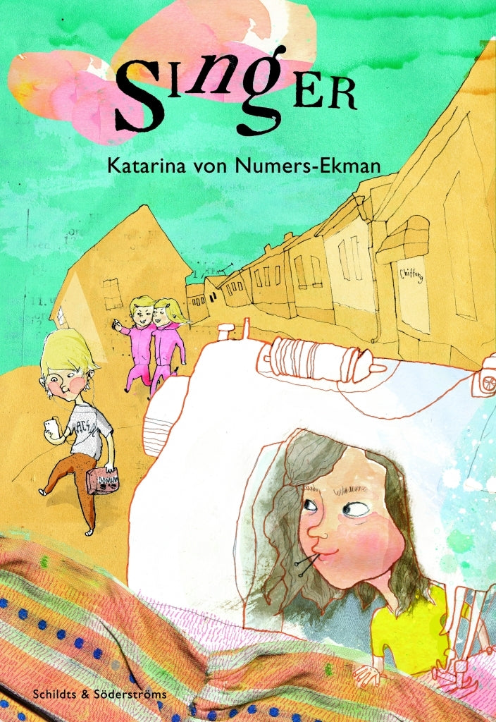 Singer – E-bok