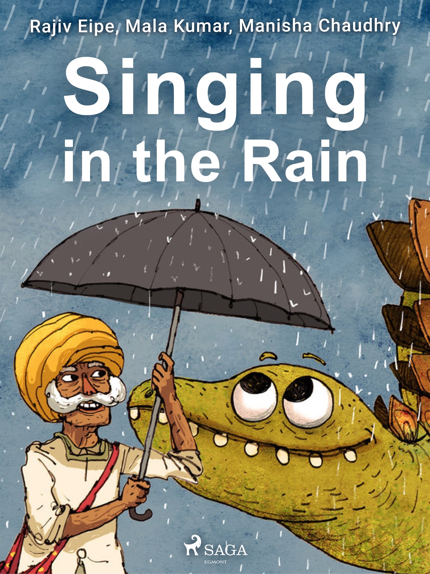 Singing in the Rain – E-bok