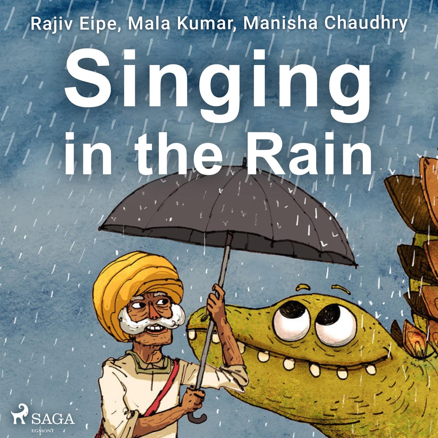 Singing in the Rain – Ljudbok