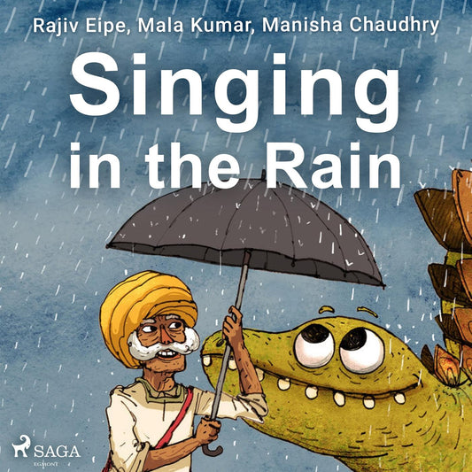 Singing in the Rain – Ljudbok