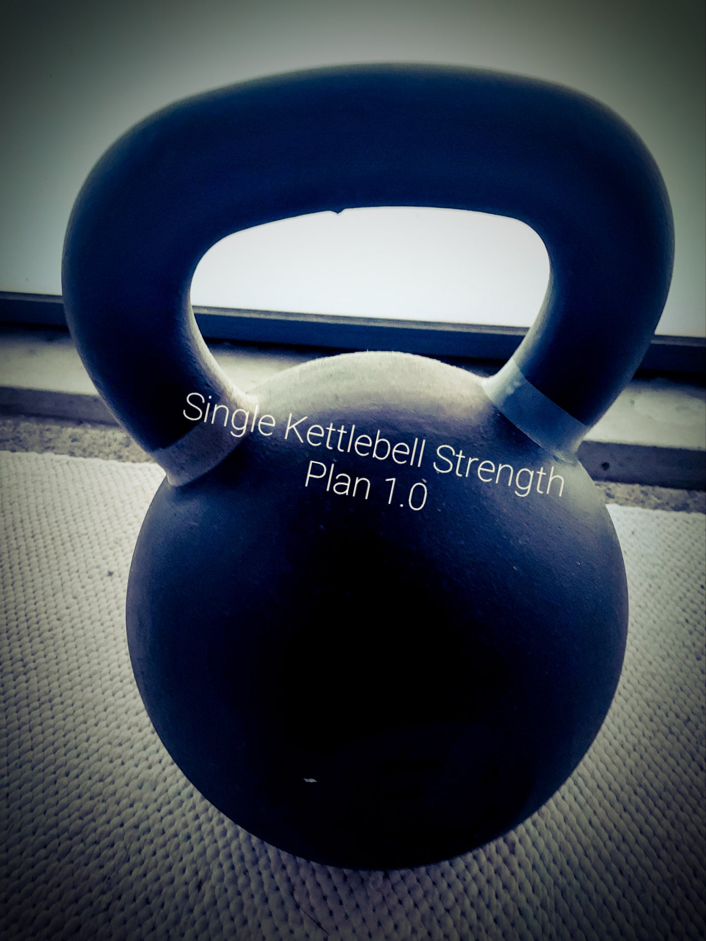 Single kettlebell strength plan 1.0: Kettlebell press program – E-bok
