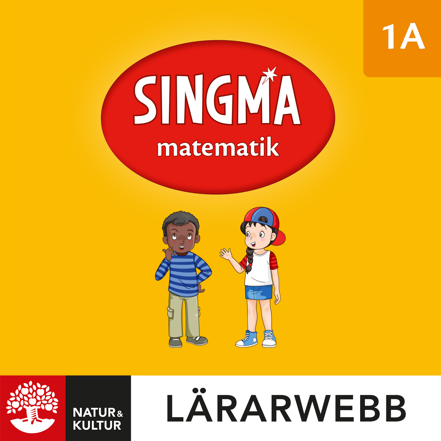 Singma matematik 1A Lärarwebb 12 mån