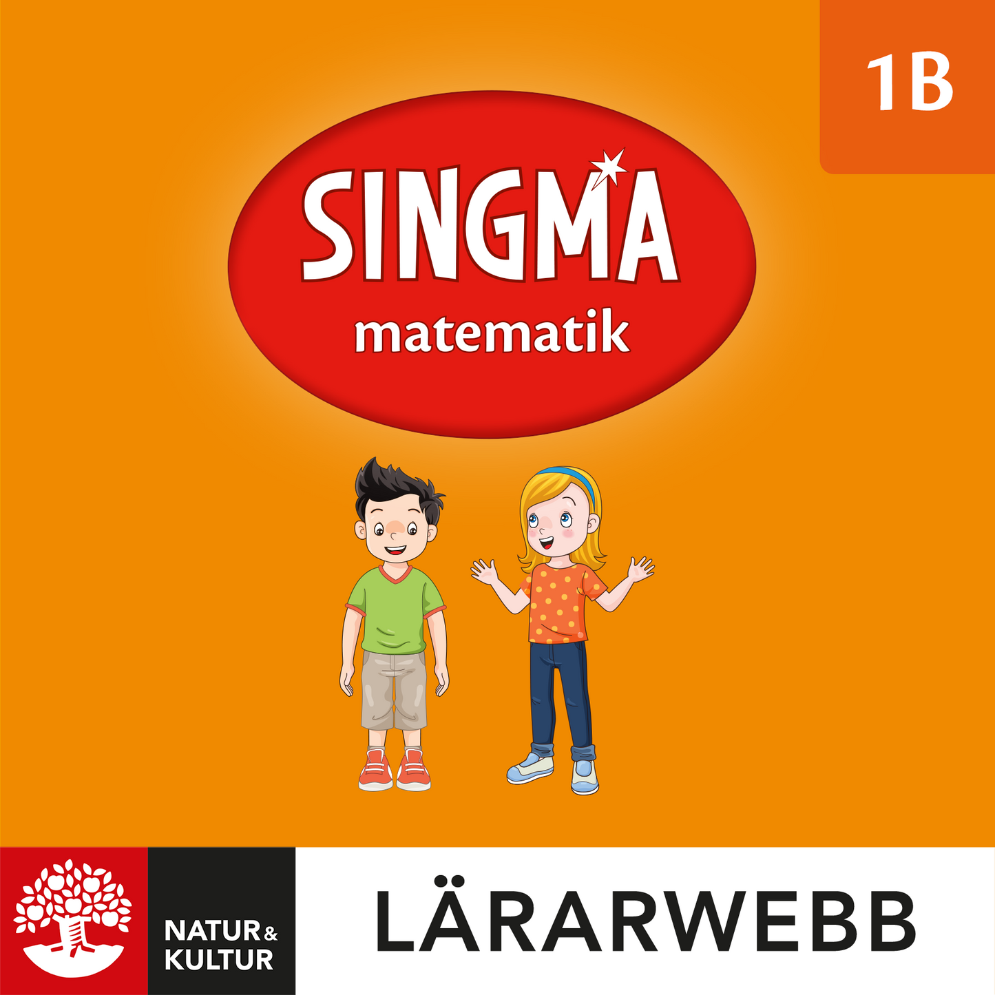 Singma matematik 1B Lärarwebb 12 mån