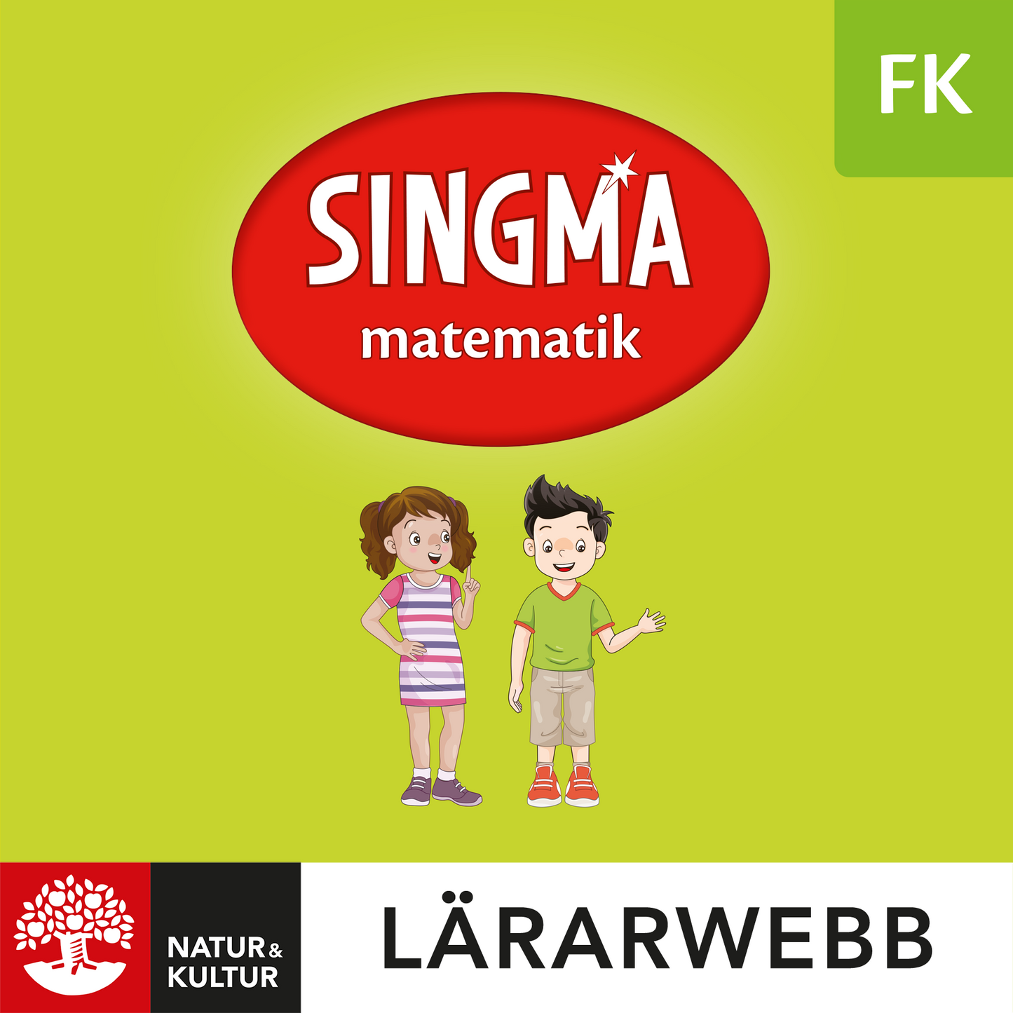 Singma matematik FK Lärarwebb 12 mån