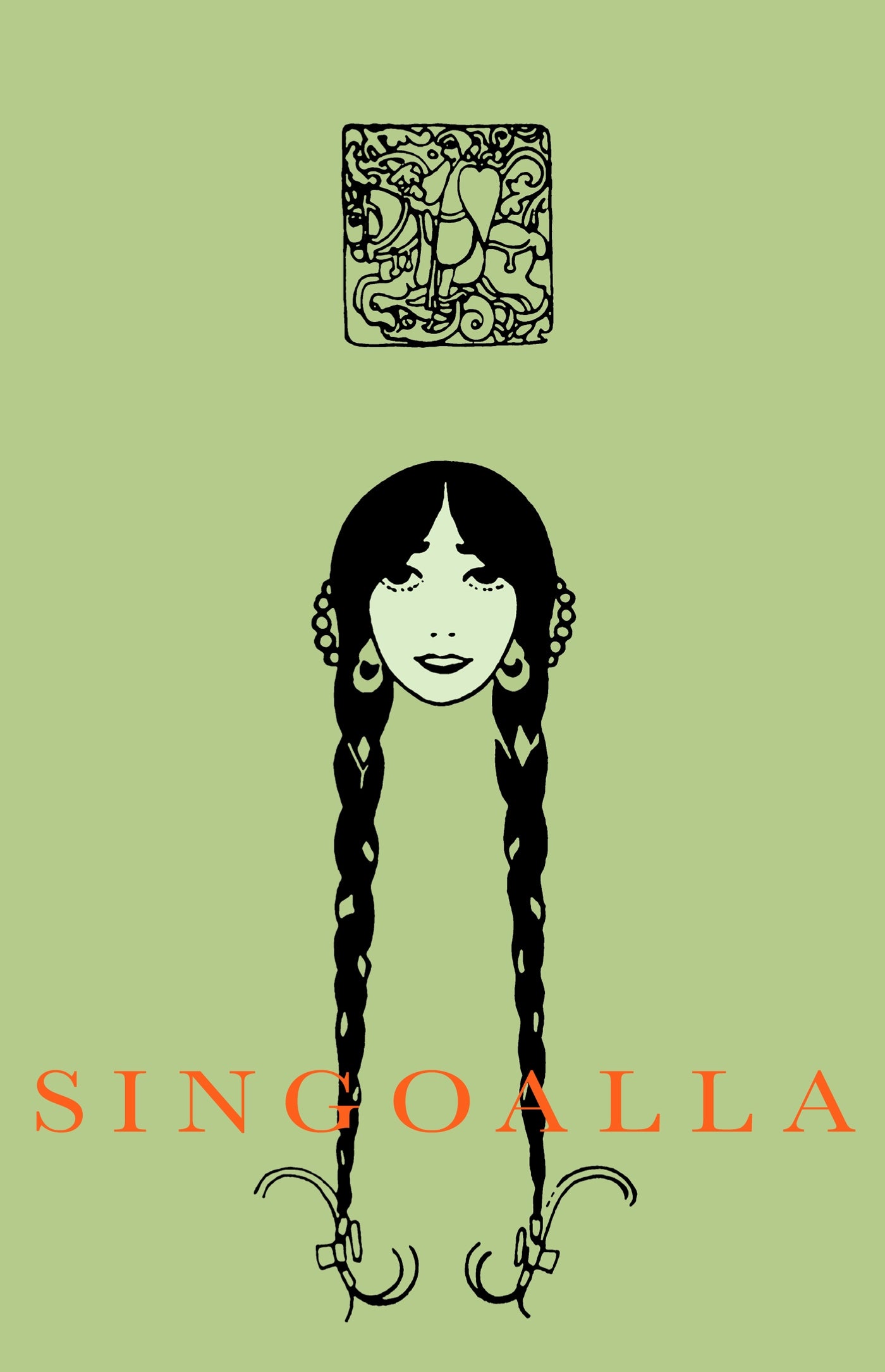 Singoalla – E-bok