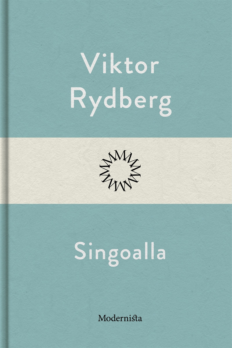 Singoalla – E-bok
