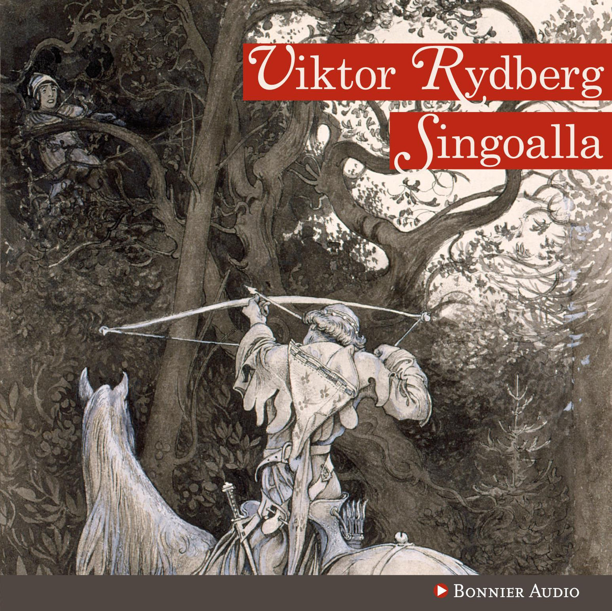 Singoalla – Ljudbok