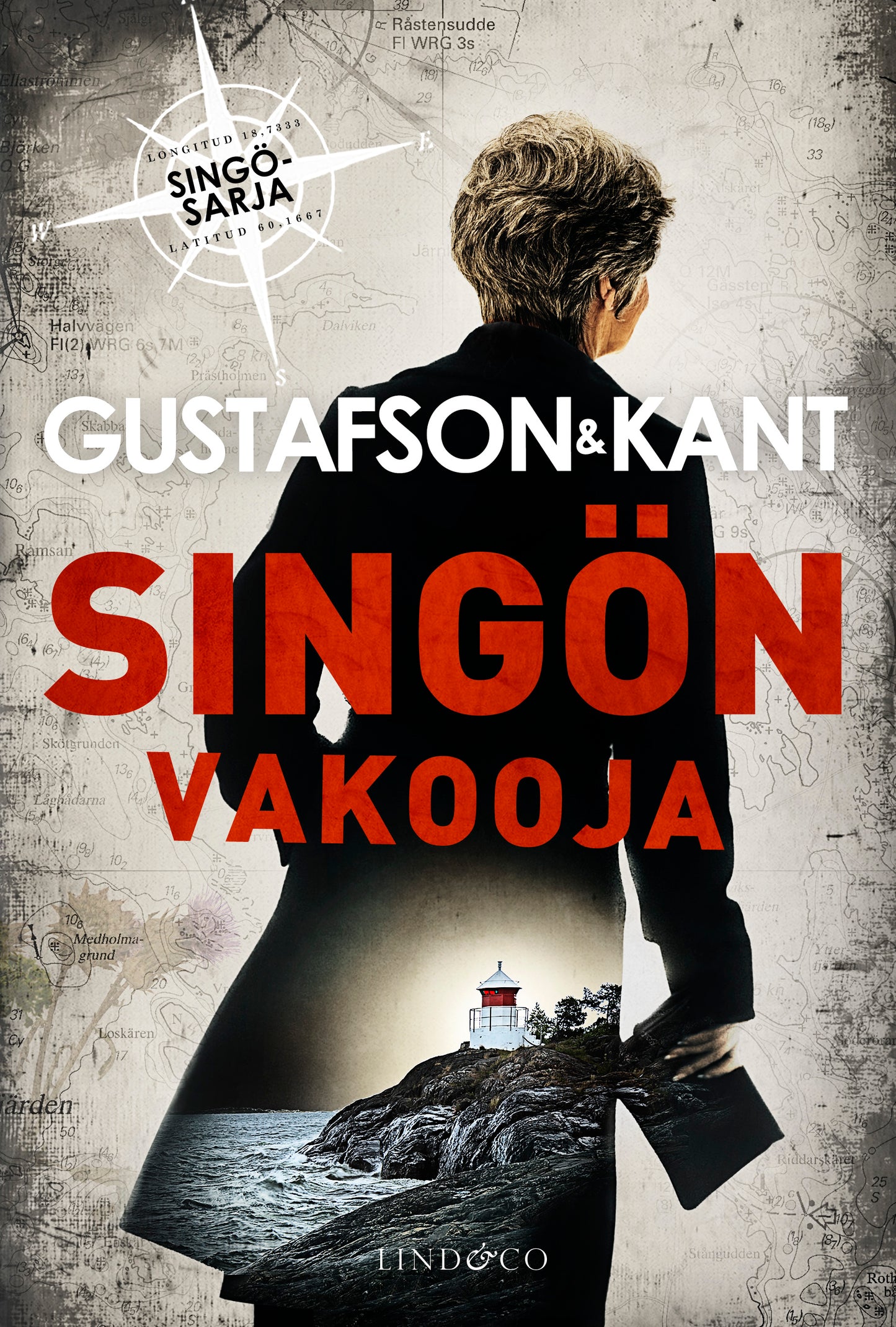 Singön vakooja – E-bok