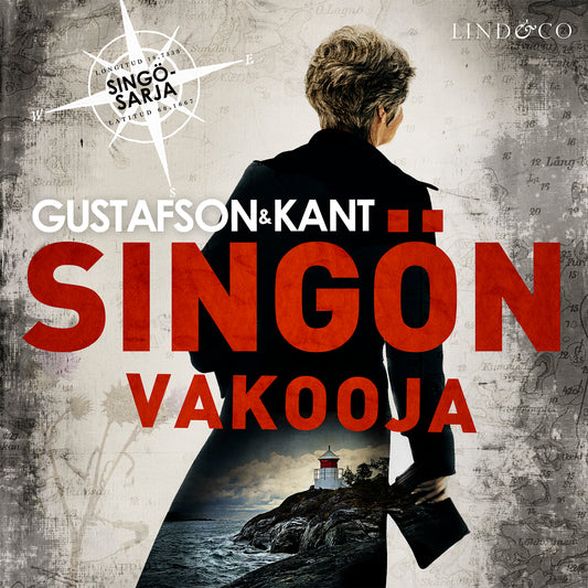 Singön vakooja – Ljudbok