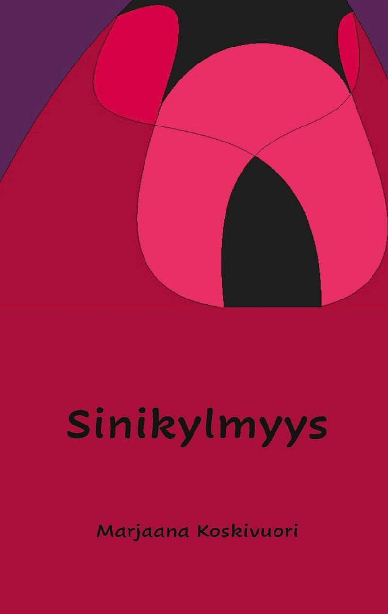 Sinikylmyys – E-bok