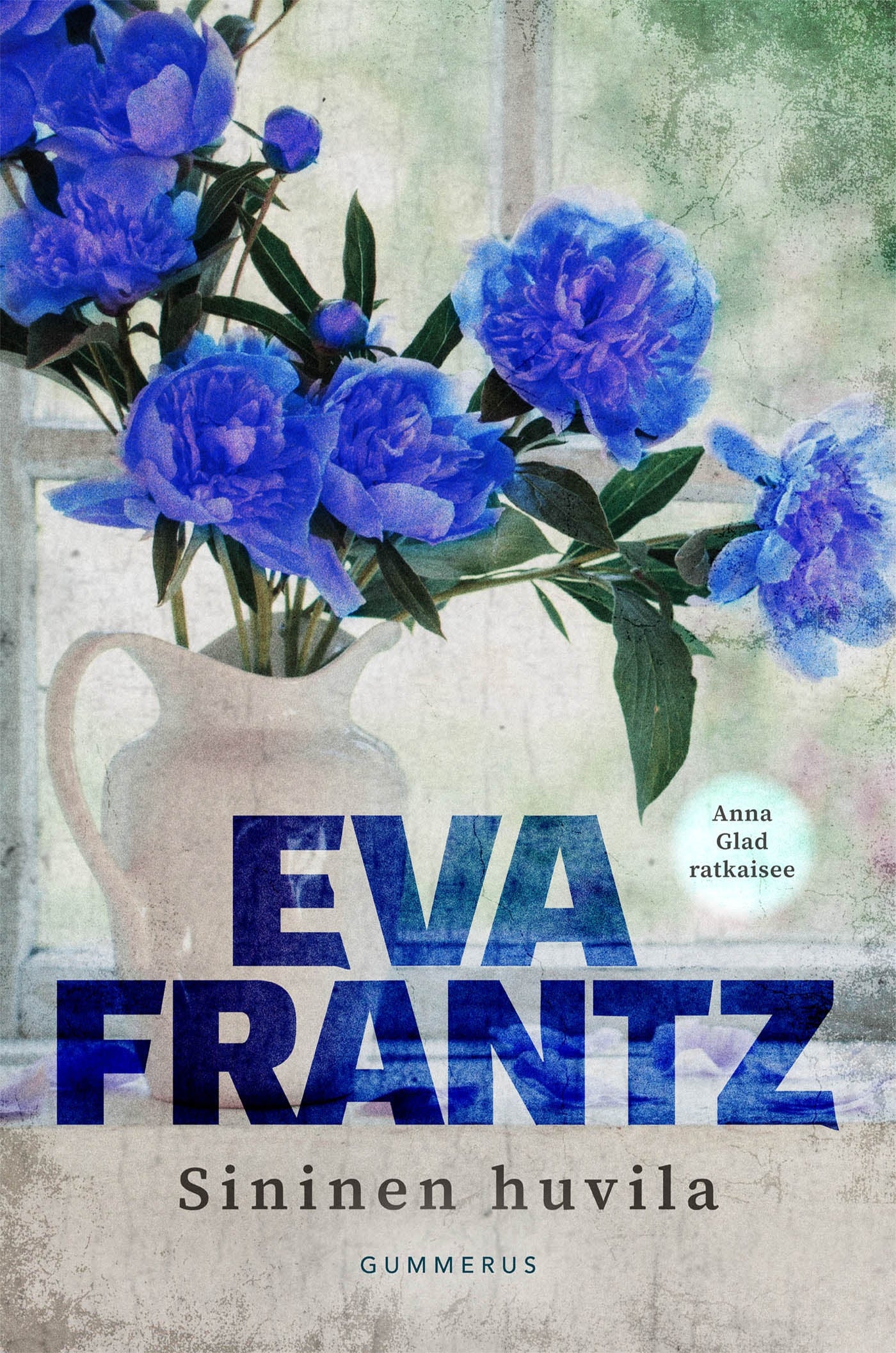 Sininen huvila – E-bok