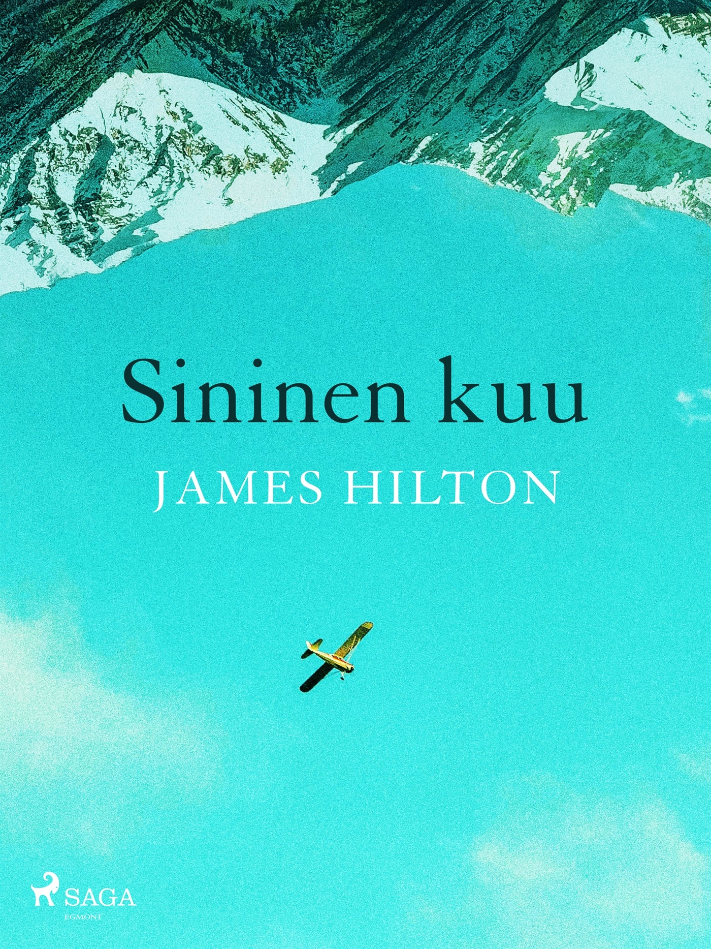 Sininen kuu – E-bok