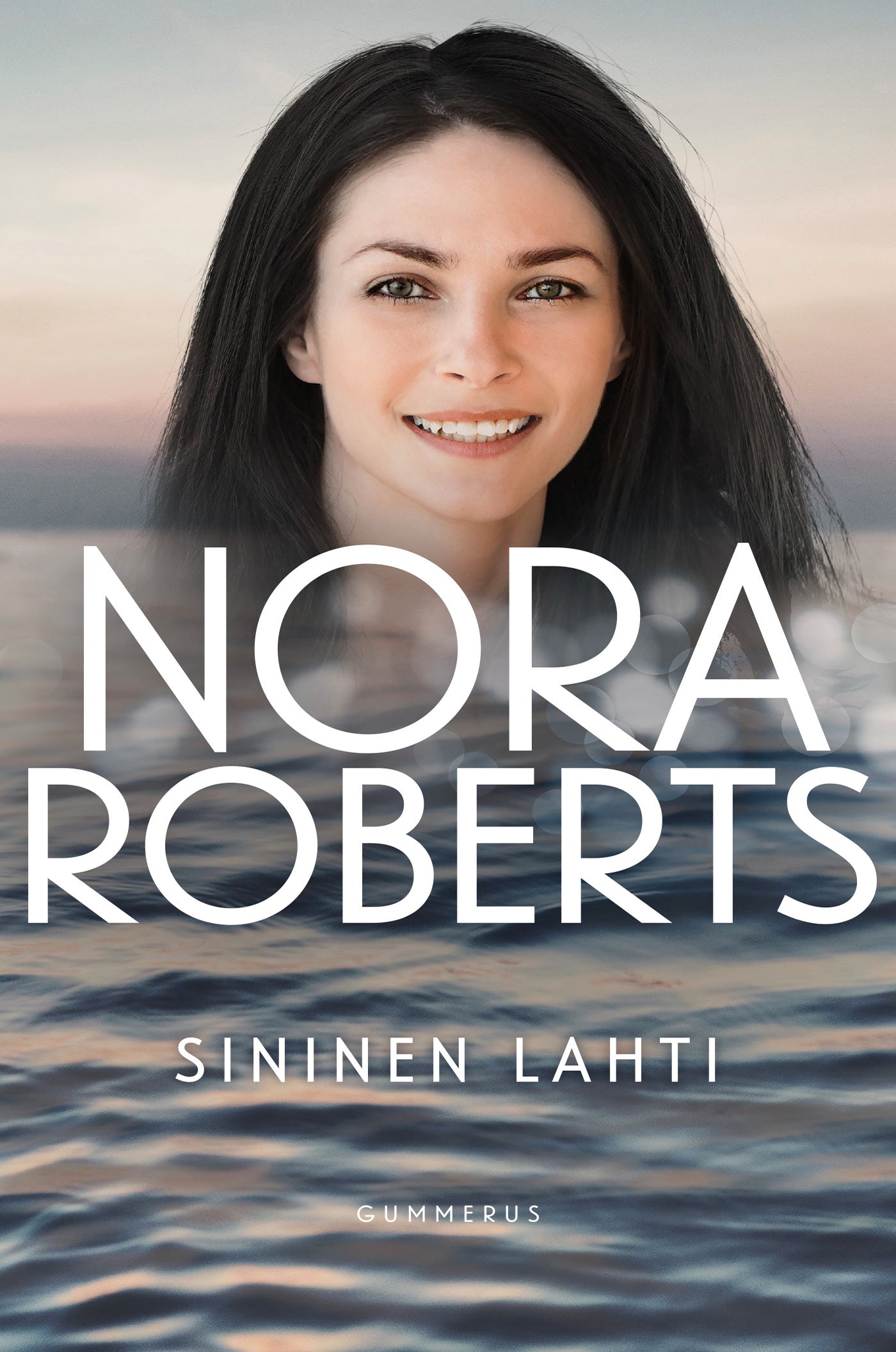 Sininen lahti – E-bok