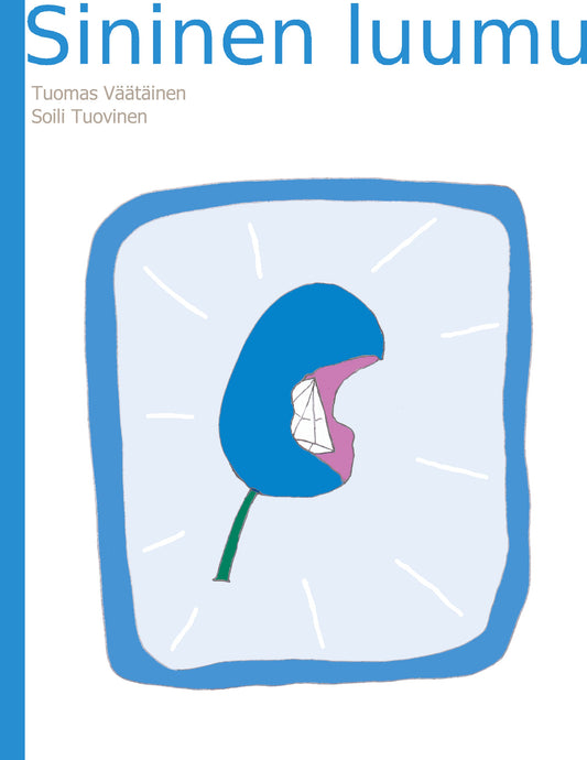 Sininen luumu – E-bok