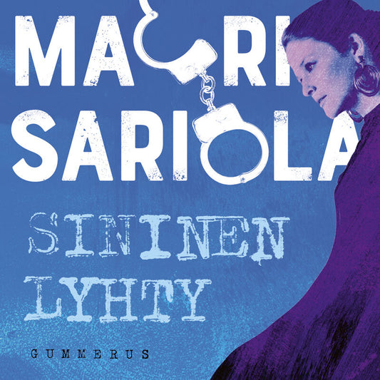 Sininen lyhty – Ljudbok