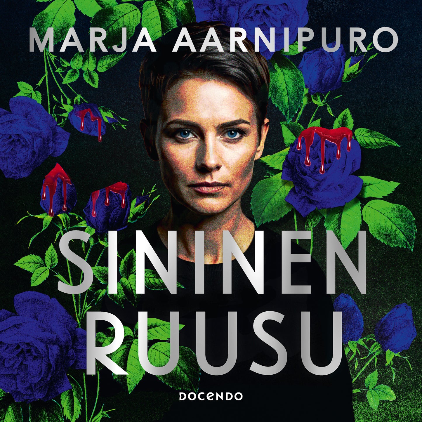 Sininen ruusu – Ljudbok