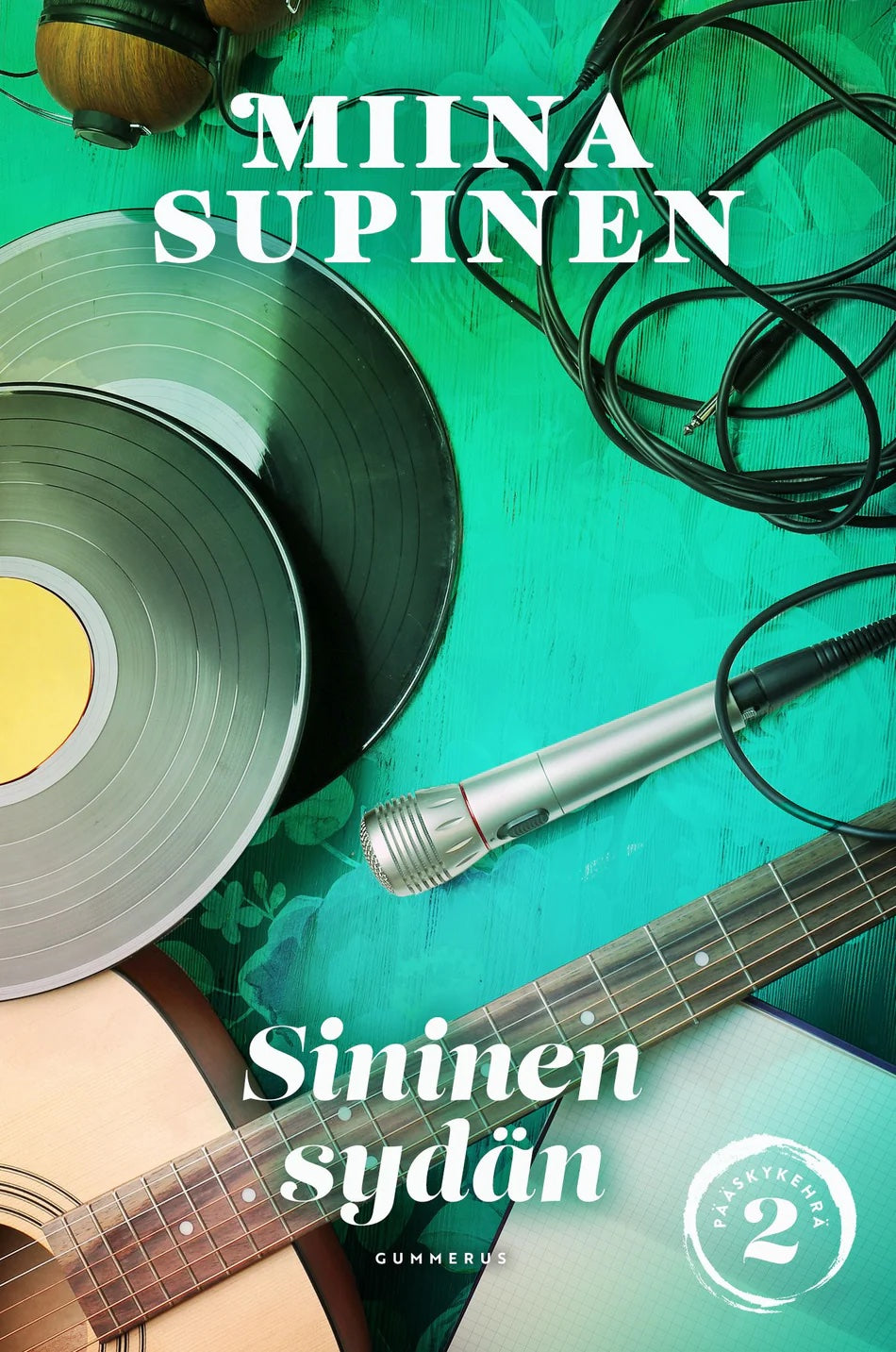 Sininen sydän – E-bok