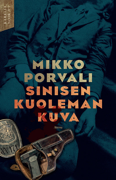 Sinisen kuoleman kuva – E-bok