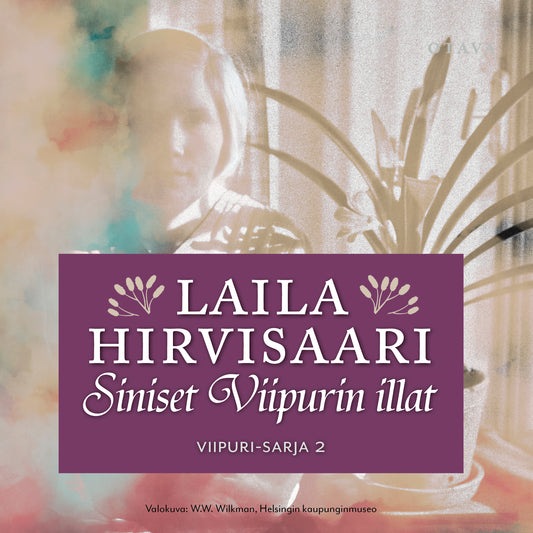 Siniset Viipurin illat – Ljudbok